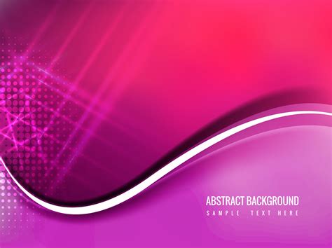 Free Vector Pink Color Abstract Background | free vectors | UI Download