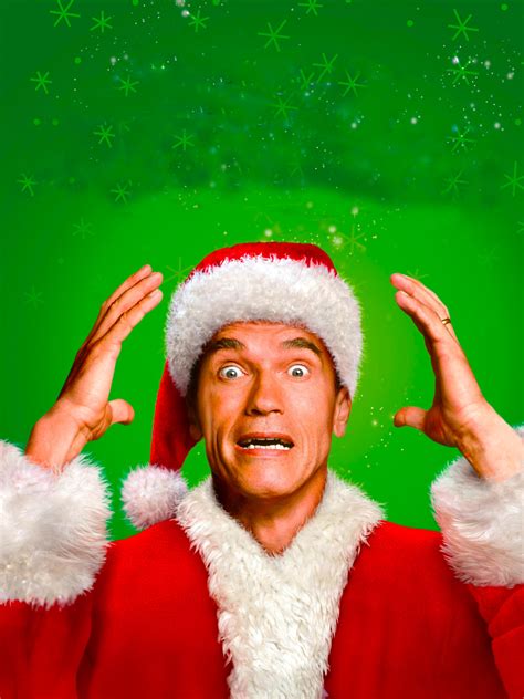 Jingle All the Way (1996) - Posters — The Movie Database (TMDb)