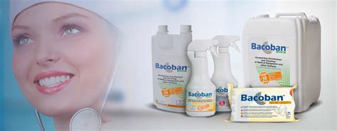 Disinfection products - Boe Medical