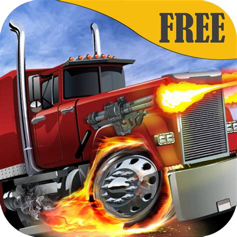 Real PickUp Truck Shooting Race : Free Game par ariel sonnenfeld