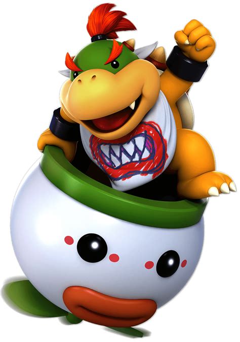 Bowser Bowser Jr