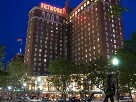 Providence (RI) Providence Biltmore Curio Collection by Hilton United States, North America ...