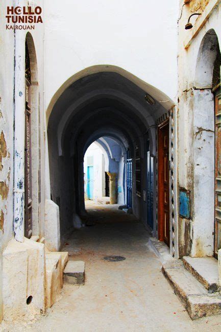 Kairouan_medina_tunisia