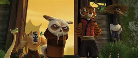 Image - Shifu-Five.jpg | Kung Fu Panda Wiki | Fandom powered by Wikia