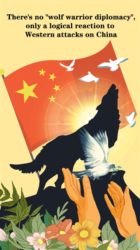 Is China adopting the so-called "wolf warrior diplomacy"?_英语频道_央视网(cctv ...