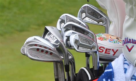 Jon Rahm: U.S. Open winning golf equipment