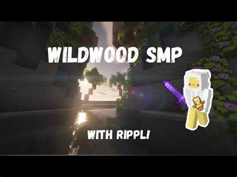 Wildwood SMP! - YouTube