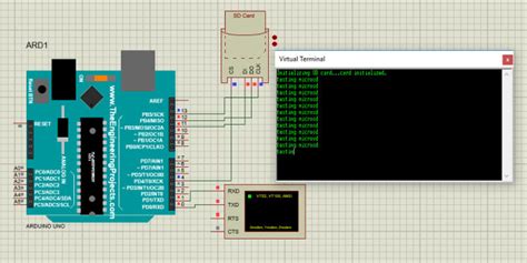 Do isis proteus simulation of your arduino project by Mustafabel