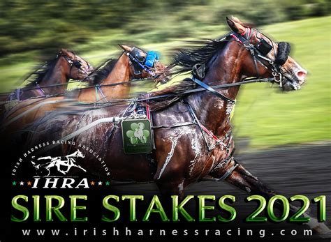 Sire Stakes Nominations – The Irish Harness Racing Association