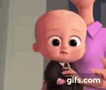 Boss Baby Crying Sticker - Boss Baby Crying Sad - Descubrir y compartir GIFs