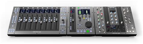 SSL UF1, un nuevo controlador DAW de fader único con control de transporte dedicado | Hispasonic