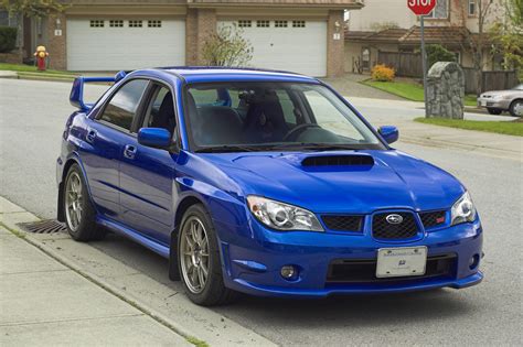 2006 Subaru Impreza WRX STi - Pictures - CarGurus