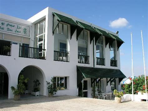 HOTEL SIDI BOU SAID - Reviews (Tunisia)