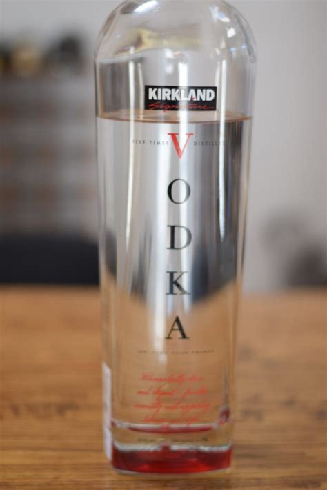 DRINKS - Kirkland Vodka! - FTLOE