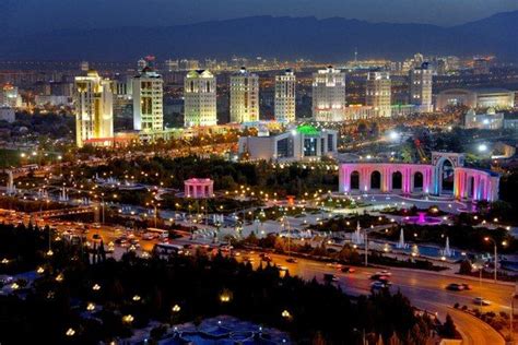 turkmenistan architecture photos - Yahoo Search Results | World cities ...