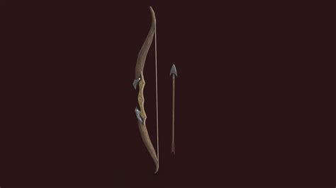 Medieval Bow and Arrow - Download Free 3D model by Uğur Yakışık (@UgurYksk) [9ab4314] - Sketchfab