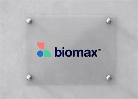 Biomax Branding Guidelines 2020 :: Behance