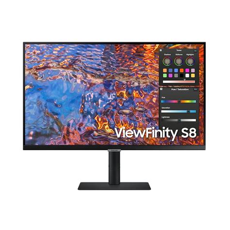 Jual Samsung Ls27b800pxuxxd Uhd Monitor 27-inch Viewfinity Matte ...