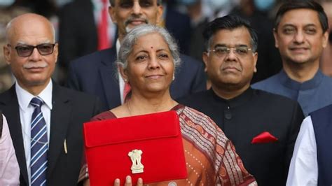 Budget 2023: Nirmala Sitharaman shares her plan for the middle class ...