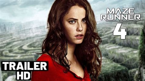 The Maze Runner 4 Trailer | The Kill Order Movie - Teaser (HD)