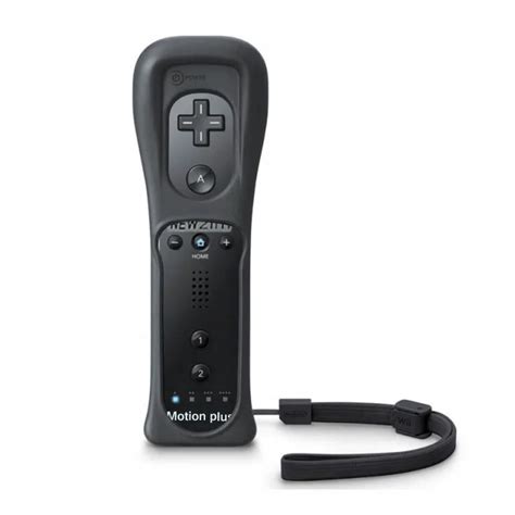 High Quality Remote Motion Plus For Wii Remote Controller With Silicone ...