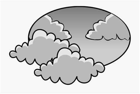 cloudy clipart - Clip Art Library