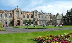 University of St Andrews | Education | The Guardian