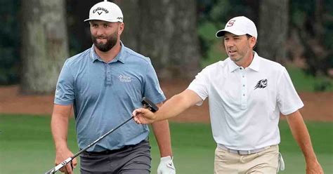 Jon Rahm laments a European Ryder Cup team without Sergio Garcia, 'it's a little sad to me ...