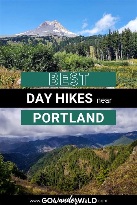 18 Awesome Hikes in Oregon near Portland - Go Wander Wild