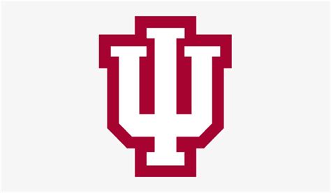 Indiana University Hoosiers Logo - Indiana University Logo No Background Transparent PNG ...