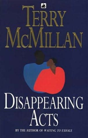 Disappearing Acts by Terry McMillan