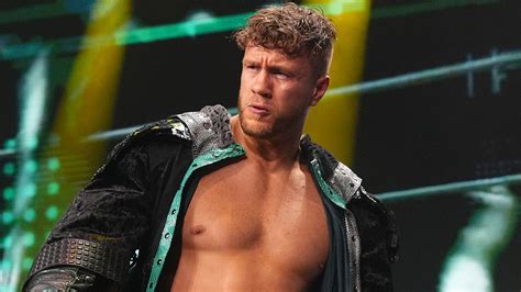 Will Ospreay Says He's Free On August 27 For AEW All In, Would Love To ...