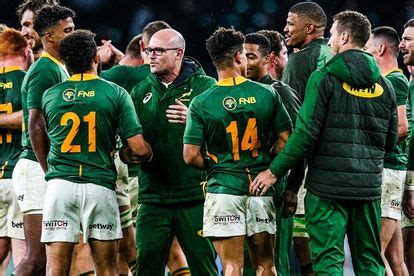 Who would make your Springboks 2023 World Cup squad?