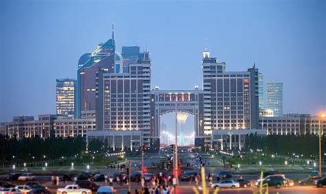 410+ Astana City Night View Stock Photos, Pictures & Royalty-Free ...