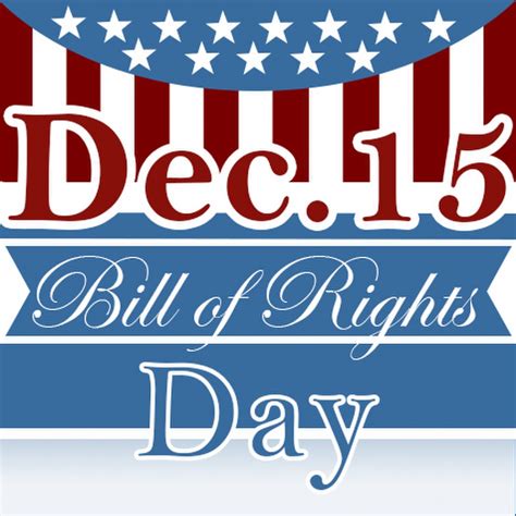 BILL OF RIGHTS DAY - Richmond Public Library