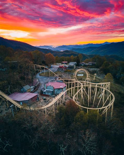 Abandoned Amusement Park, North Carolina : r/NorthCarolina