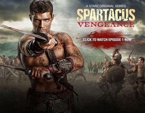 Love this show (With images) | Spartacus, Starz, Spartacus vengeance