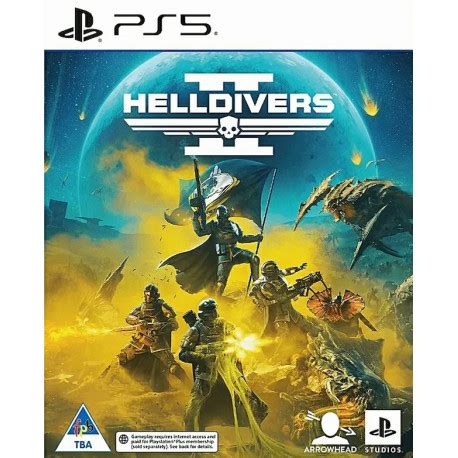 HELLDIVERS 2 PS5 | BuyGames.PS