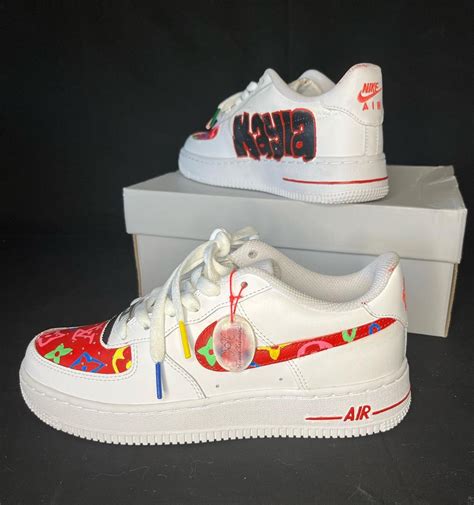 LV Air Force 1 Custom - Daniel Customs