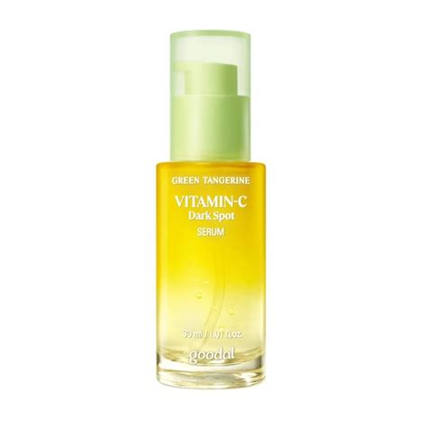 GOODAL Vitamin C Serum: $14 to Fake Dark Spots Quickly