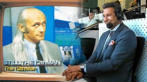 Wasim Akram Explains His Love For The 12th Man Tapes