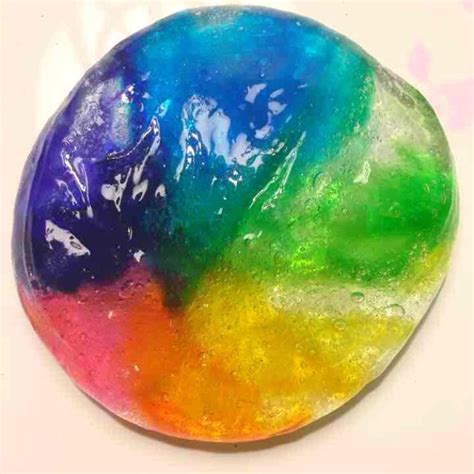 Other | Rainbow Unicorn Slime | Poshmark