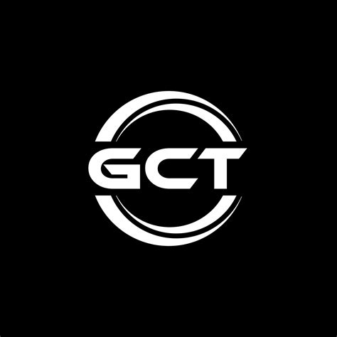 GCT Logo Design, Inspiration for a Unique Identity. Modern Elegance and Creative Design ...