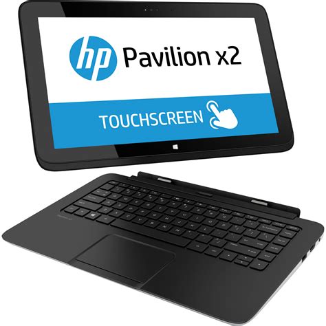 HP Pavilion x2 11-h010nr Multi-Touch 11.6" E8C14UA#ABA B&H