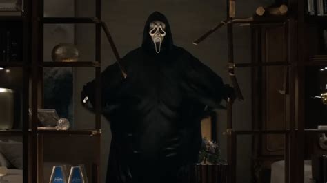 Scream 6 Costume Designer Interview: Ghostface's Killer Evolution