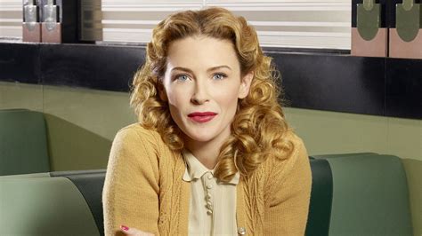 Marvel's Agent Carter Exclusive: Showrunners Reveal Who Dottie Works ...