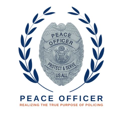 Peace Officer Training - Police2Peace