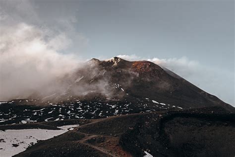 Mount Etna | Tallest Volcano in Europe