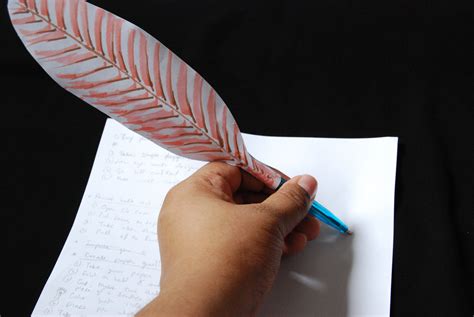 How to Create a Paper Quill: 8 Steps (with Pictures) - wikiHow