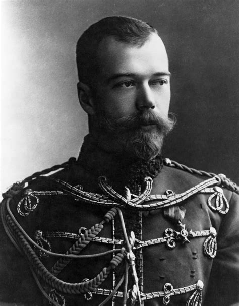 emperor-nicholas-ii-of-russia - World War I Leaders Pictures - World ...